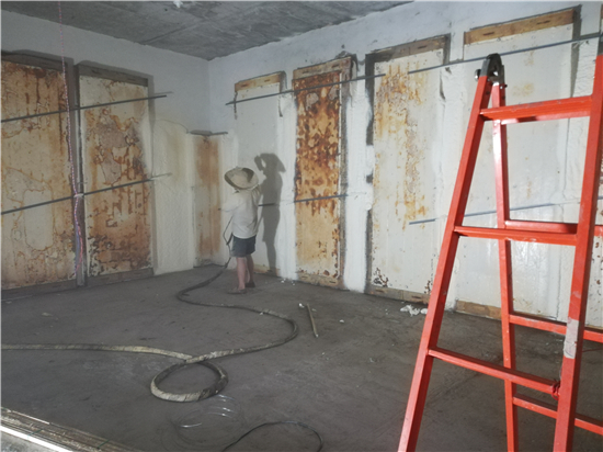 濟(jì)寧冷庫維修