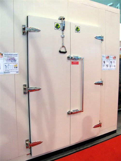 保鮮冷庫設(shè)計安裝