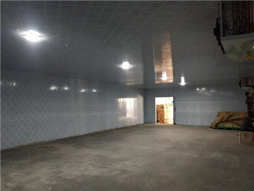 濟(jì)寧冷庫(kù)安裝