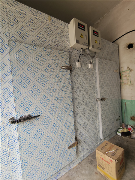 濟寧冷庫安裝設(shè)計