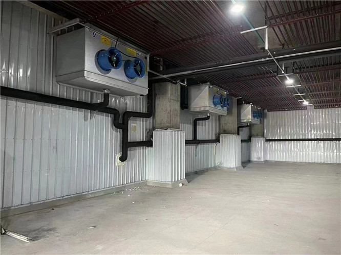 冷庫安裝設(shè)計(jì) 冷庫安裝設(shè)計(jì)