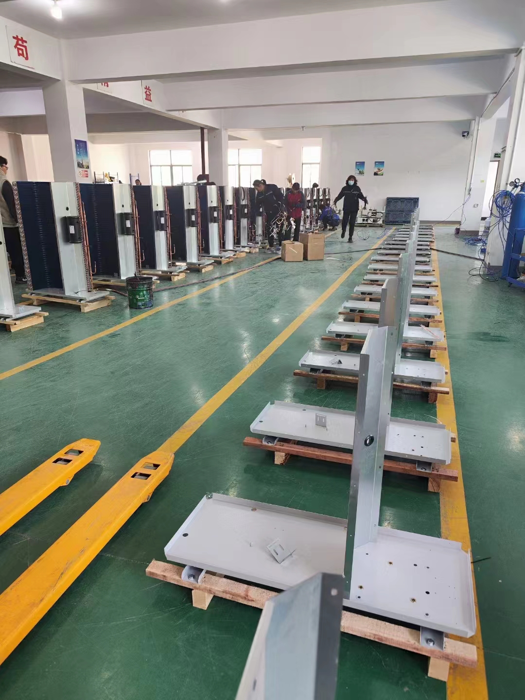 冷庫制冷設(shè)備