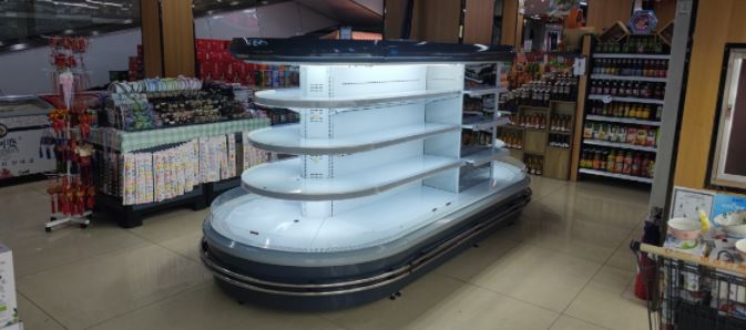 環(huán)形風幕柜 環(huán)形風幕柜